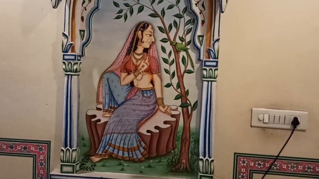 Аквариум и картины в нашем Хавели! смотреть онлайн