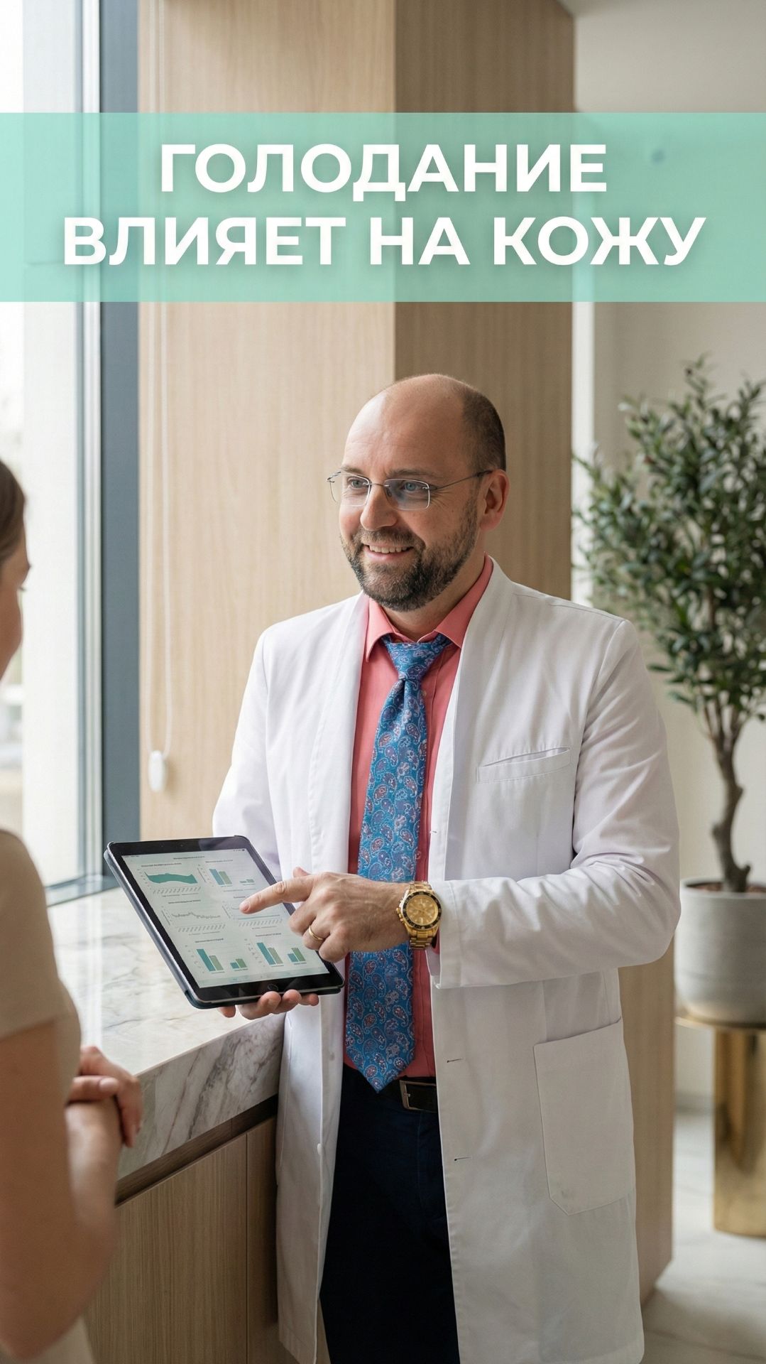 Лечебное голодание для кожи: почему уходит “усталое лицо” и высыпания | Андрей Князьков смотреть онлайн