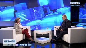 Оксана Денисова: за 5 лет в школах Кубани начали работу 372 земских учителя