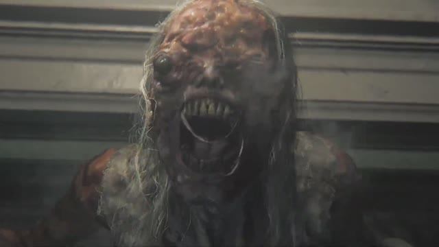 Resident Evil Requiem — геймлейное видео с демонстрацией битв с боссами и локаций смотреть онлайн