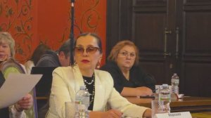 Общероссийский форум «Мой род - мой народ». Морозова Светлана Борисовна