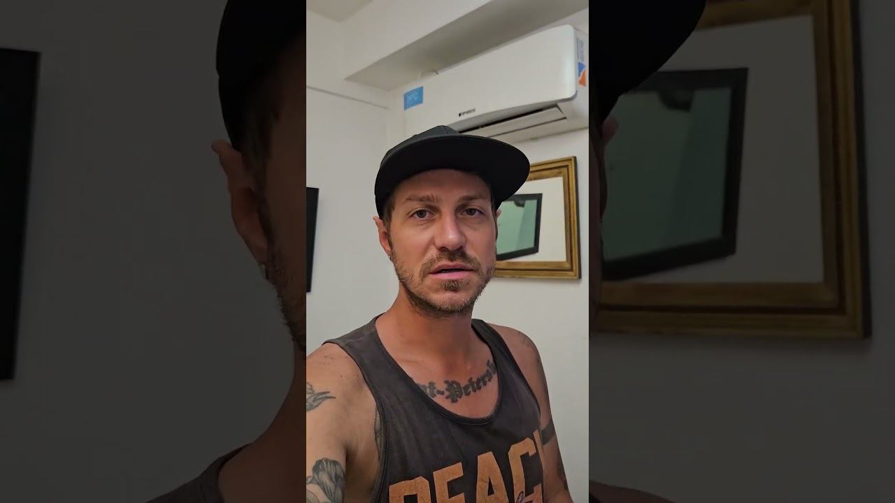 Студия за 1200р сутки в Buenos Aires в самом криминальном районе!Дешего и сердито!) #кудаглазаглядят смотреть онлайн