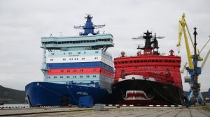 Единственные в мире: Ковальчук рассказал об уникальности ледокольного флота России