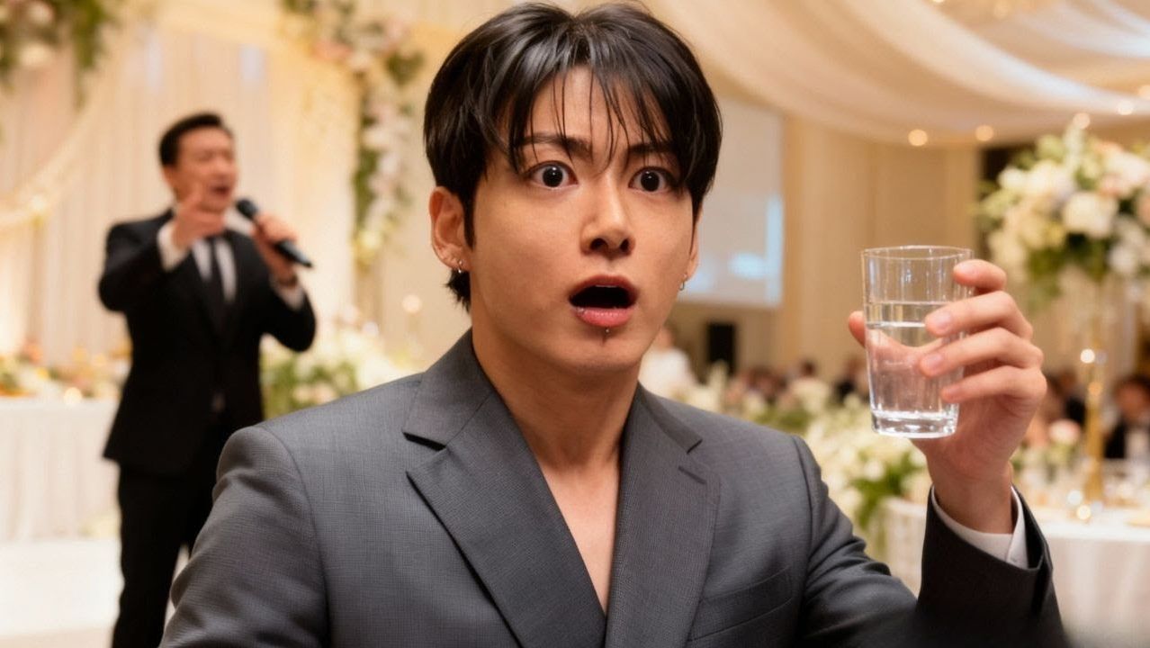 Лицо Чонгука перекосилось, когда он услышал имя невесты Чимина! смотреть онлайн