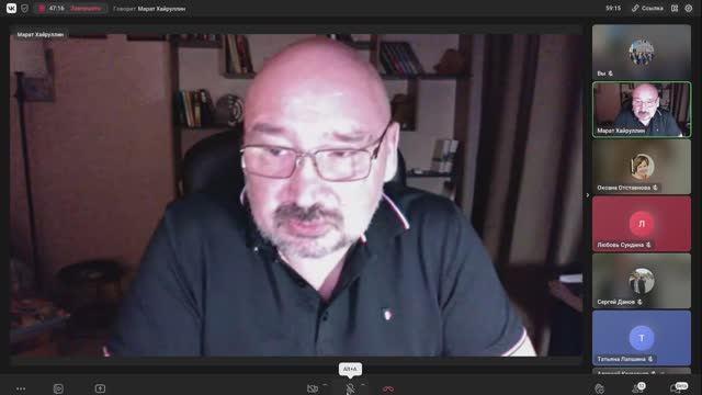 ВОЕНКОР МАРАТ ХАЙРУЛЛИН! Стрим от 27 января 2026 года! смотреть онлайн