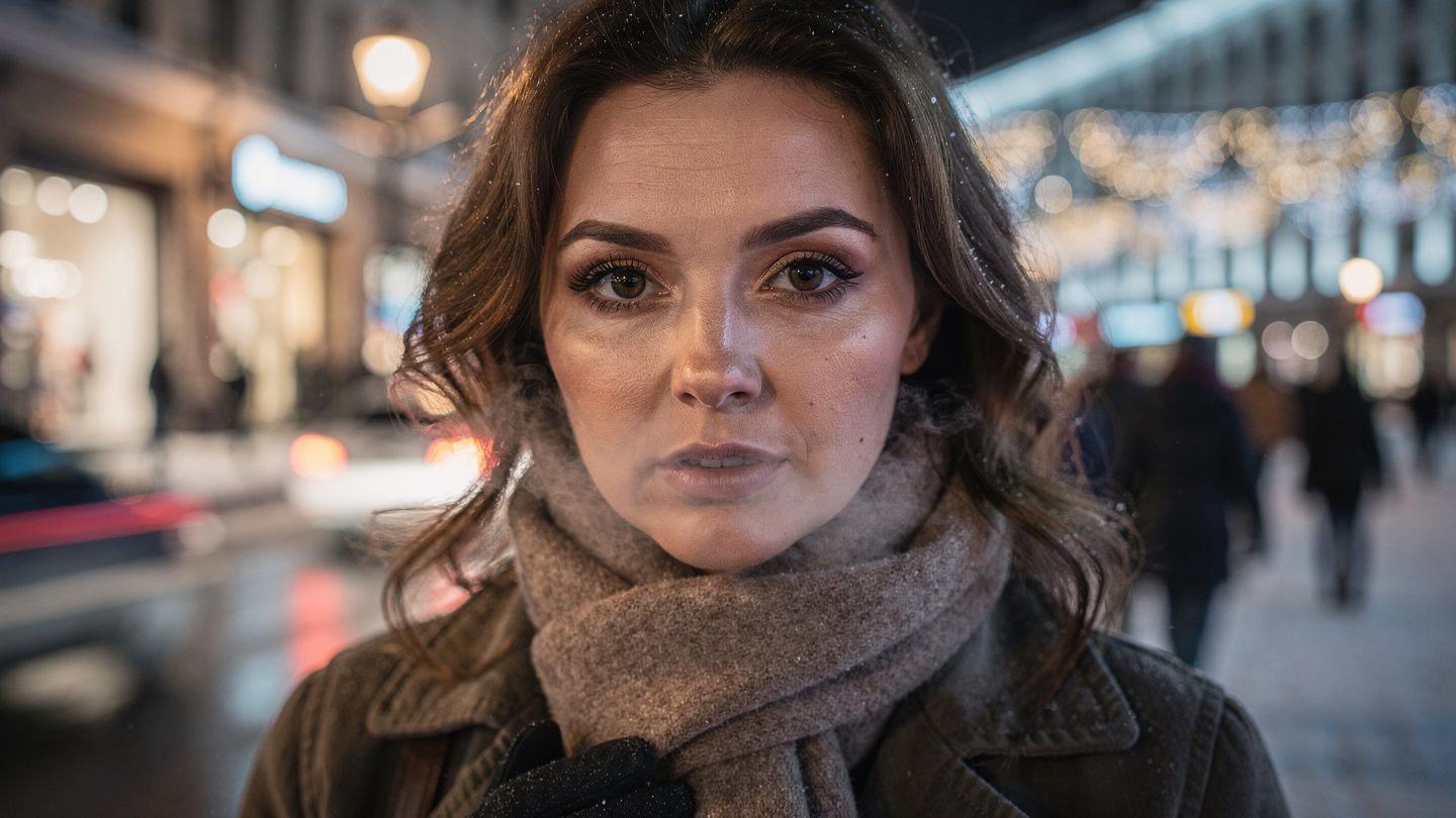 Секреты Москвы которые открываются только в самые холодные ночи зимняя ночная жизнь ❄️🌃🏙️ смотреть онлайн