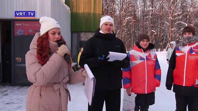 Зачётный парк | День студента в парке «Авангард» смотреть онлайн