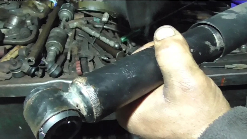 Замена сайлентблоков задних амортизаторов Daewoo Sens ZAZ Sens смотреть онлайн