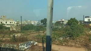 Подъезжаем к Агре!