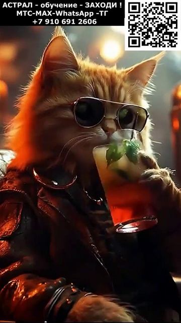 Котики. Приключения Рыжика. Позитив. Юмор. Нейросеть. ИИ #настроение #юмор #смешное #анекдот #шутка смотреть онлайн