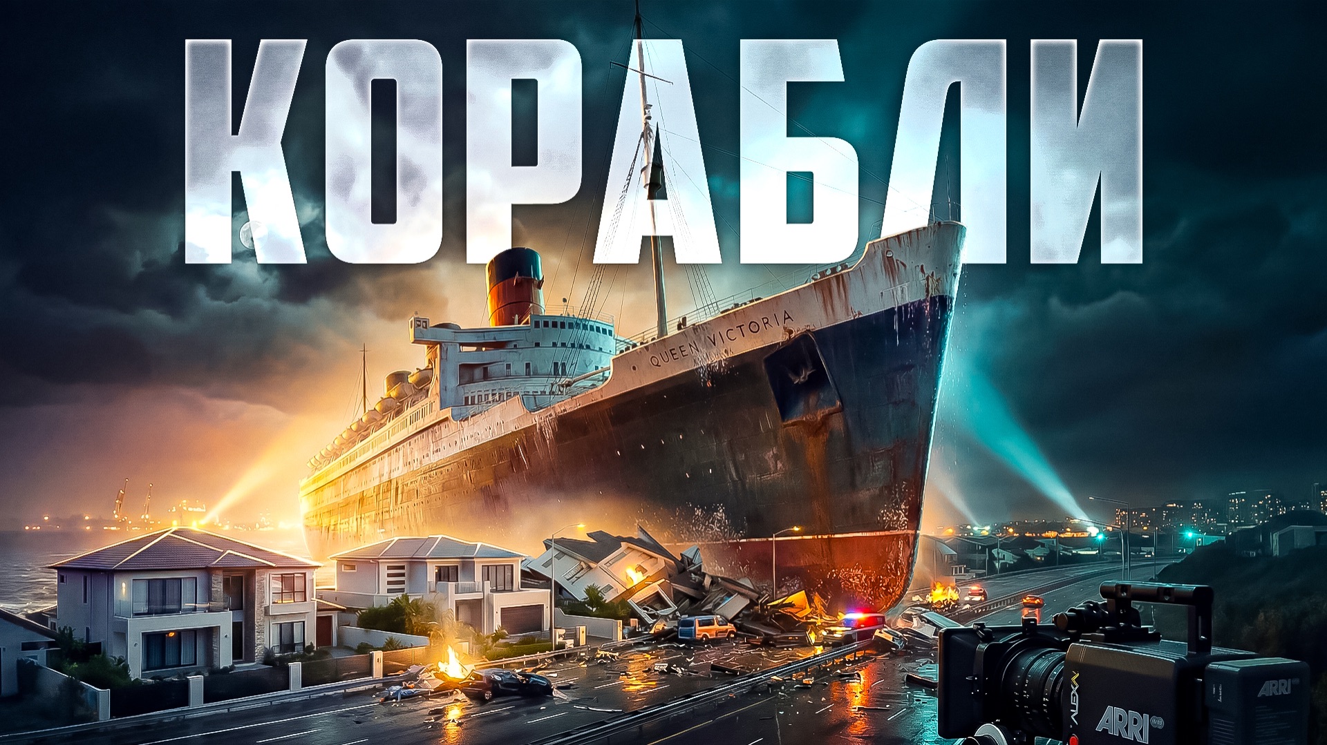 Самые крупные столкновения и ошибки кораблей смотреть онлайн