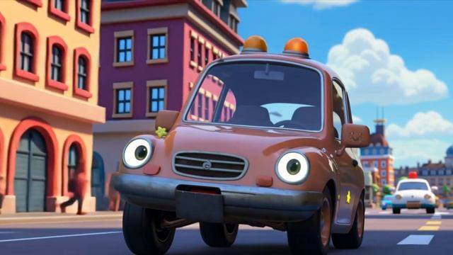 Гонка мультик смотреть онлайн