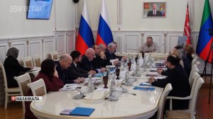 Дагестанское отделение Русского географического общества подвело итоги года