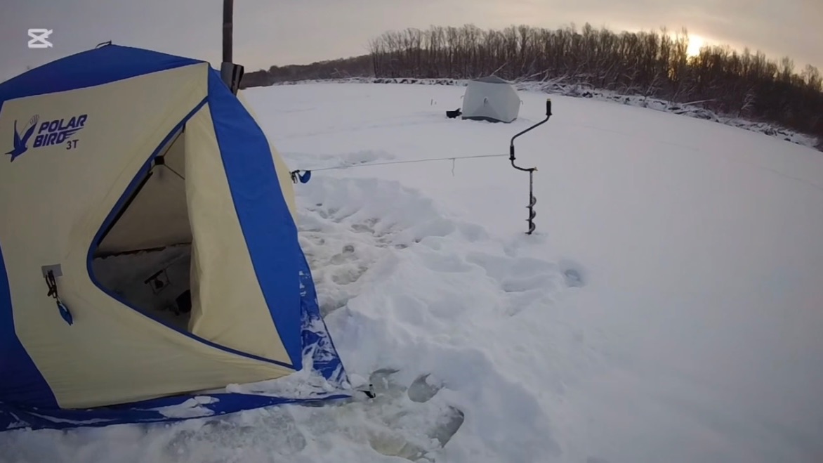 Зимняя рыбалка 2026. В поисках рыбы смотреть онлайн