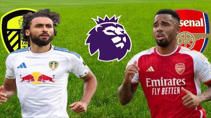 ФУТБОЛ ЧЕМПИОНАТ АНГЛИИ АПЛ. ЛИДС - АРСЕНАЛ. ТЕКСТОВАЯ ОНЛАЙН ТРАНСЛЯЦИЯ смотреть онлайн