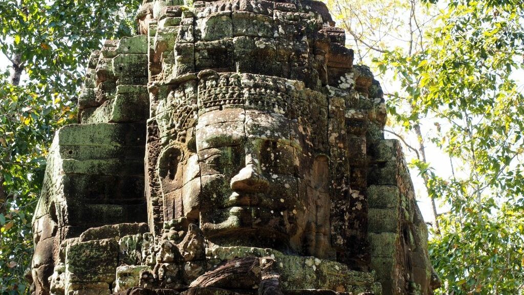 Ангкор. Храмы большого круга смотреть онлайн