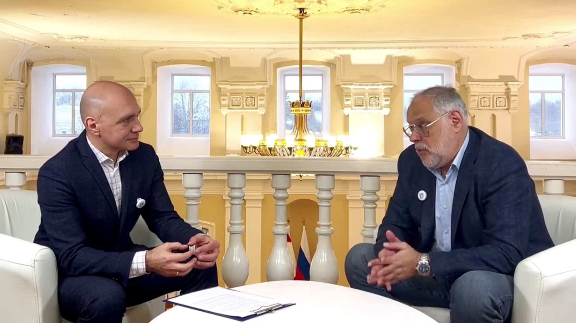 Михаил Хазин: что ждёт экономику и образование в ближайшие годы? смотреть онлайн