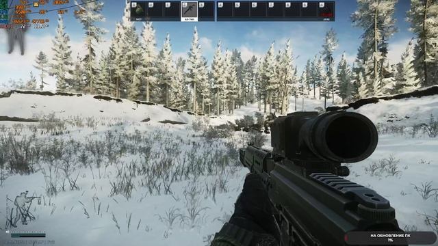 [pve/pvp] Escape from Tarkov изучаем смотреть онлайн