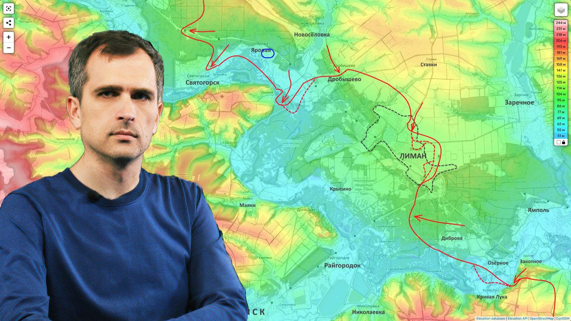 Война на Украине (27.01.26): Ситуации на фронтах — Битва за Лиман...