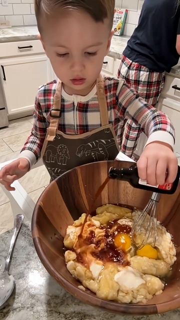 Съели 12 кексов — и только запись раскрыла правду #shorts