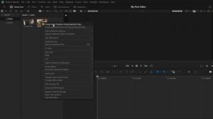 Davinci Resolve 20.2 для новичков. С НУЛЯ до ПРОФИ
