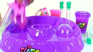 ФАБРИКА ЛИЗУНОВ! Май Литл Пони Мультик. Дружба - это чуд