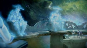 Mortal Kombat 11 Эпилог Лю Канга