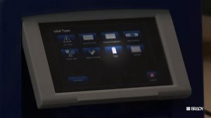 Промышленный принтер этикеток BRADY S3100: приложения для печати