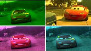 МУЛЬТИКИ: КАК МАККУИН ПРЕВРАТИЛ ГОНКУ В ВЕСЁЛУЮ ДИСКОТЕКУ! 🏁