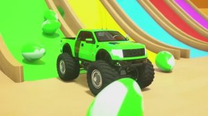 Играем и изучаем цвета!Меняем цвета с помощью футбольного мяча — детские стишки и песни