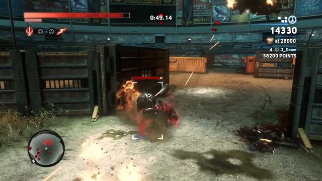 [PROTOTYPE 2] Лучшее нападение смотреть онлайн