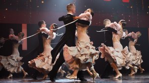 НЕЖНОСТЬ (европейская программа) - полная версия