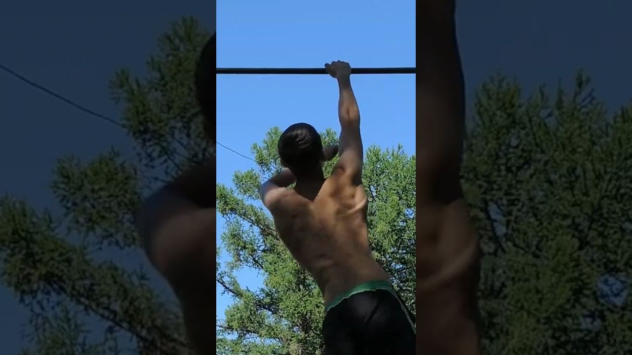 2 one arm pull ups смотреть онлайн