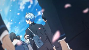 Баскетбол Куроко - Эндинг 7 | 4k | 60FPS | Creditless |