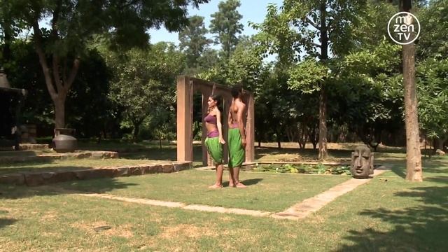 Йога и классная осанка смотреть онлайн