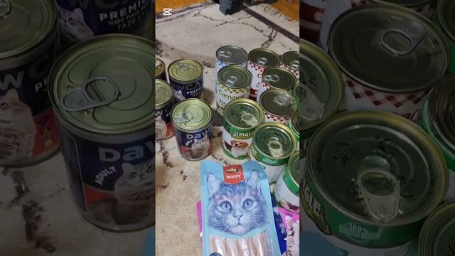 Распаковка вкусняшек и других покупок смотреть онлайн