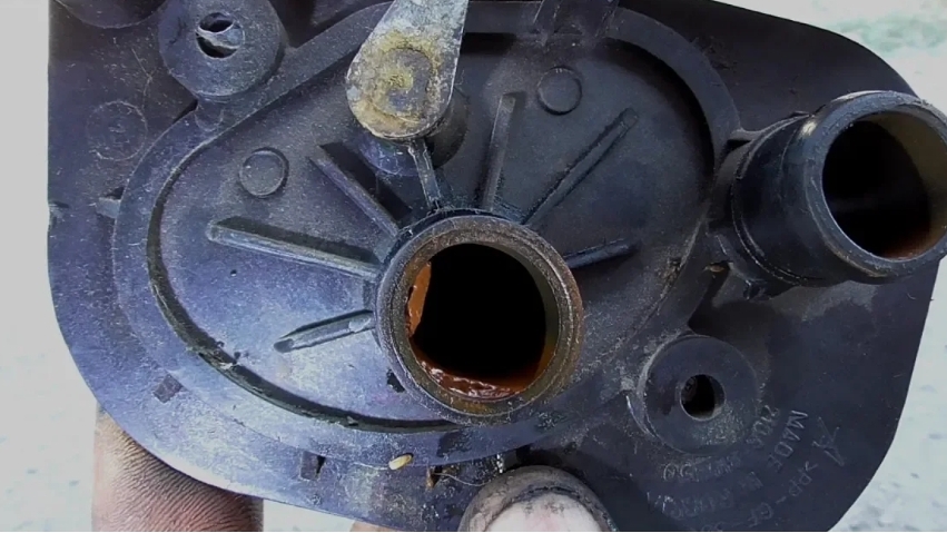 Замена крана печки ВАЗ 2113 смотреть онлайн