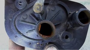 Замена крана печки ВАЗ 2113