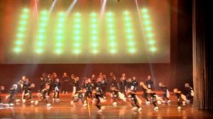 «Дети Пико» — яркий мир детского танца! Центр танца «Пико»