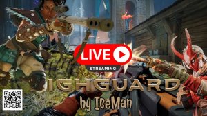 Онлайн транстляция (стрим) Highguards