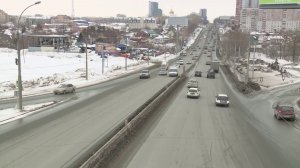 Планы дорожной отрасли Новосибирской области на 2026 год выглядят скромнее прошлогодних