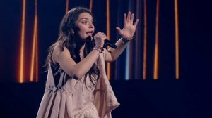 Eva Marija - Mother Nature _ Luxembourg 🇱🇺 _ National Final Performance _ #Eurovision2026