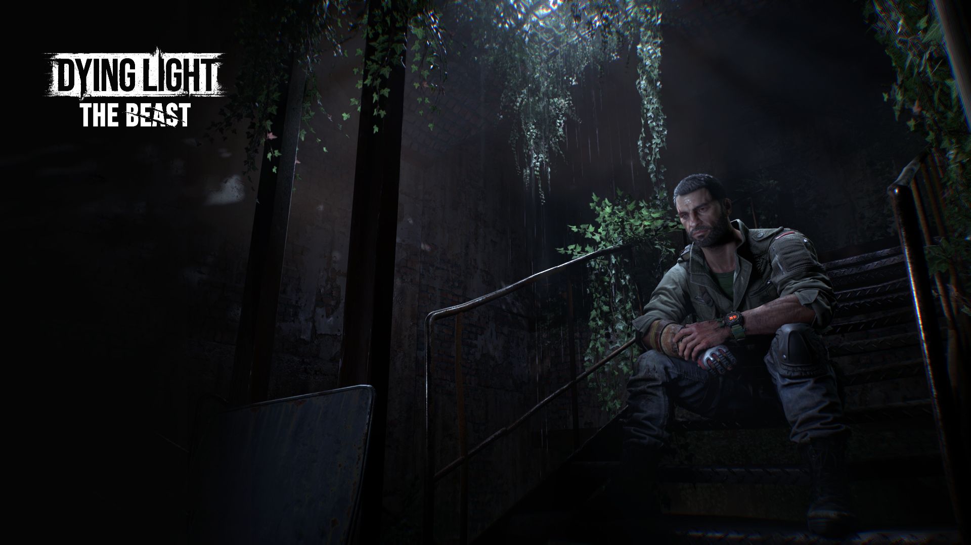 Dying Light: The Beast стрим #5 смотреть онлайн