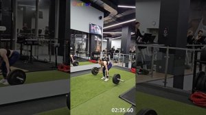 Арапова Елена, чк ТФ ХОВРИНО, 56 повторений