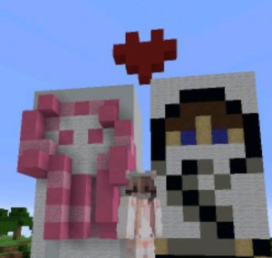 Разноблечение Алины хейтарши Лены