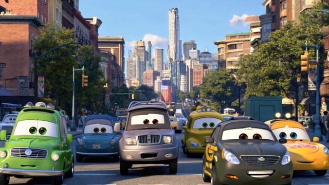 Моторные песенки-дорожки мультик смотреть онлайн