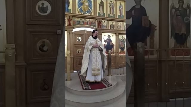 Притча о злых виноградарях. 3 уровня смысла притчи. О плодах веры. Проповедь о. Вячеслава. 23.1.26 смотреть онлайн