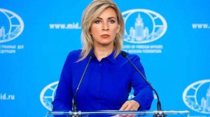 Захарова отвергла заявления Кишинева о "вызывающем отношении" Москвы