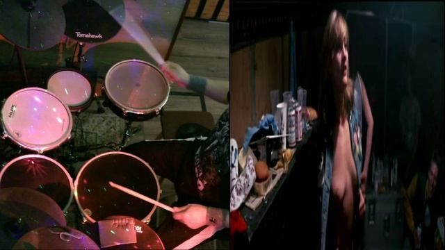 Young lust. Pink Floyd(Drum cover) смотреть онлайн