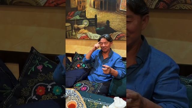 Развитие бизнеса через семью Жанат Кожамжаров смотреть онлайн